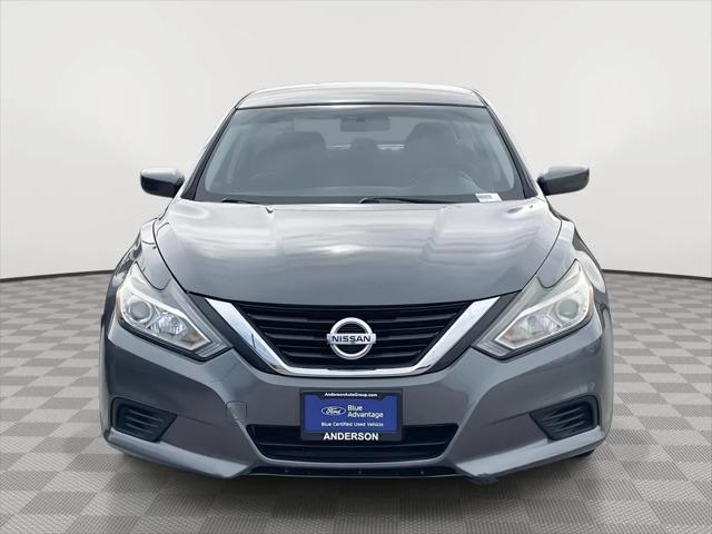 2018 Nissan Altima 2.5 S
