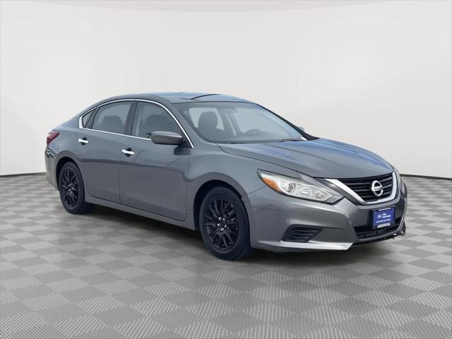 2018 Nissan Altima 2.5 S