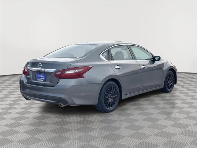 2018 Nissan Altima 2.5 S