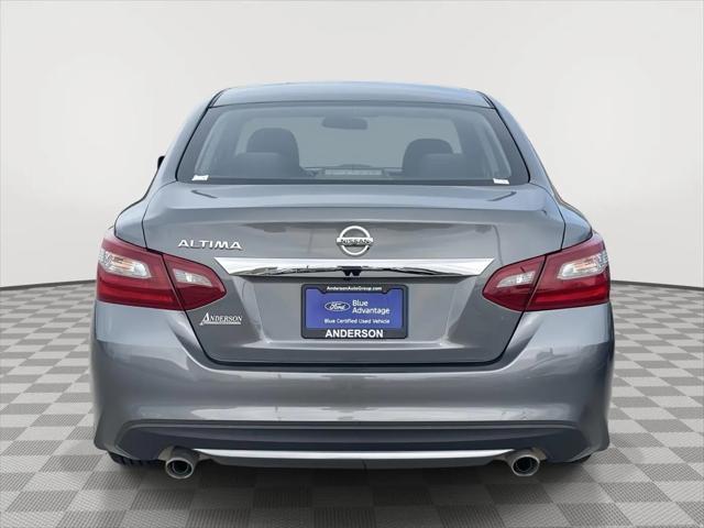 2018 Nissan Altima 2.5 S