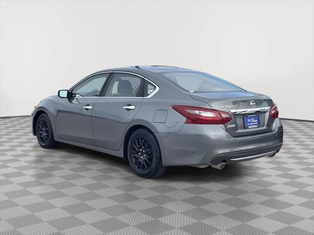2018 Nissan Altima 2.5 S