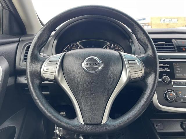 2018 Nissan Altima 2.5 S