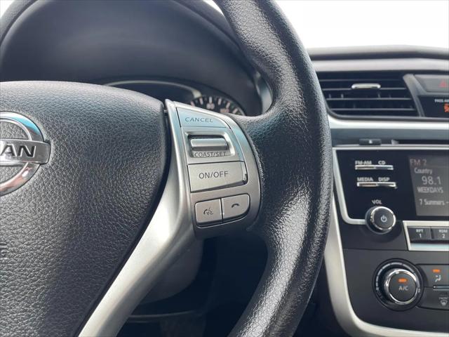 2018 Nissan Altima 2.5 S