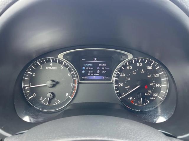2018 Nissan Altima 2.5 S