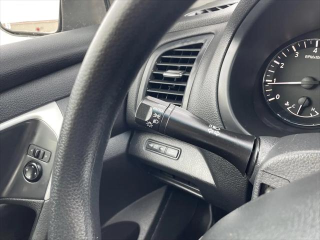 2018 Nissan Altima 2.5 S