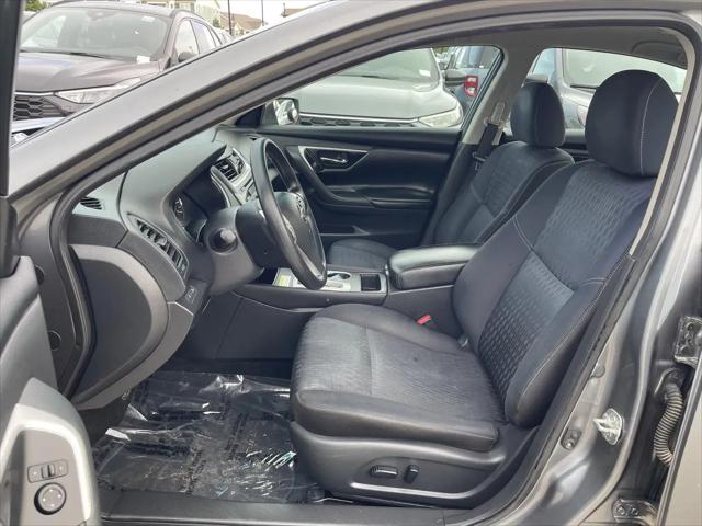 2018 Nissan Altima 2.5 S