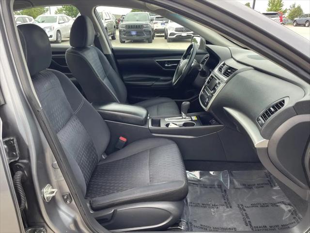 2018 Nissan Altima 2.5 S