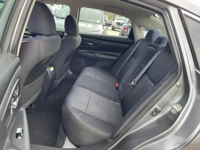 2018 Nissan Altima 2.5 S