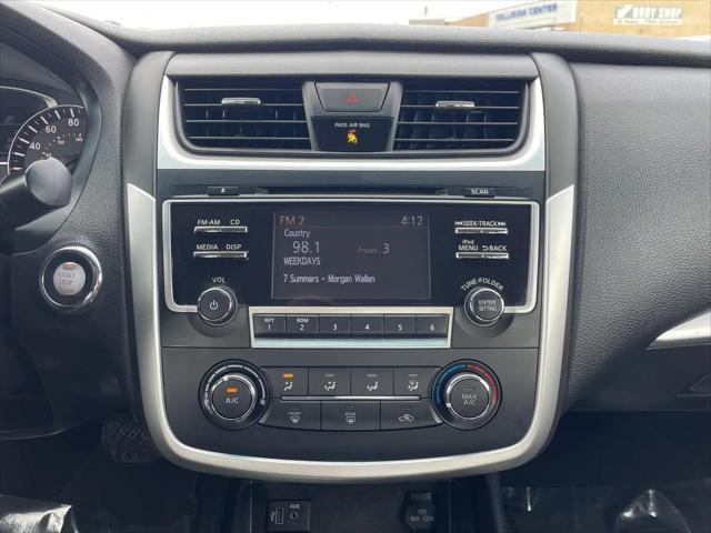 2018 Nissan Altima 2.5 S