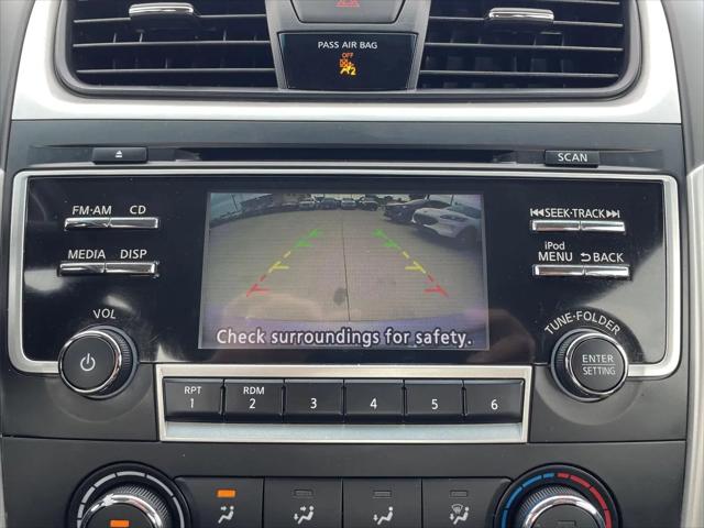 2018 Nissan Altima 2.5 S