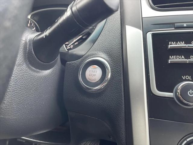 2018 Nissan Altima 2.5 S