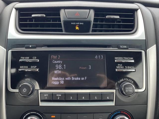 2018 Nissan Altima 2.5 S