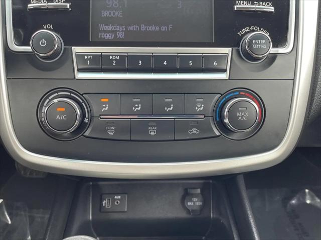 2018 Nissan Altima 2.5 S