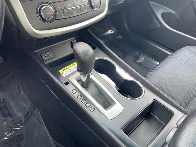 2018 Nissan Altima 2.5 S