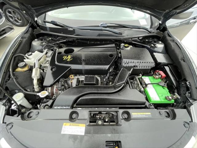 2018 Nissan Altima 2.5 S