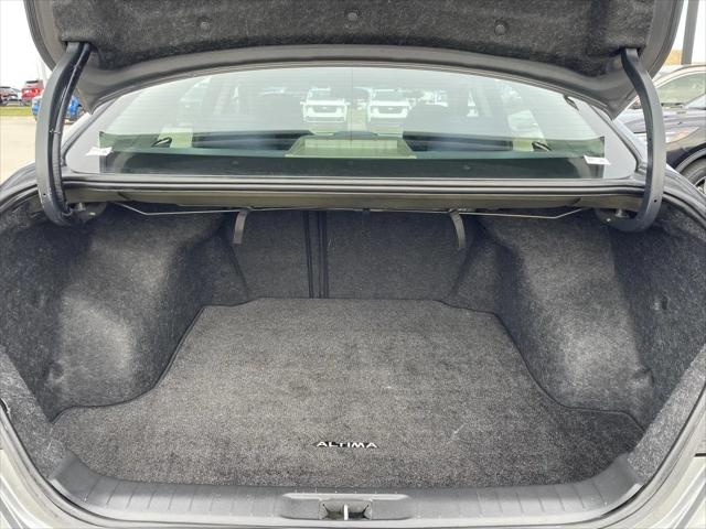 2018 Nissan Altima 2.5 S
