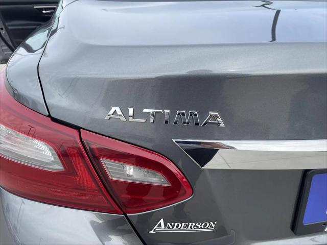 2018 Nissan Altima 2.5 S