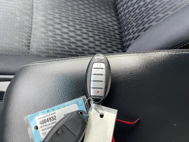 2018 Nissan Altima 2.5 S