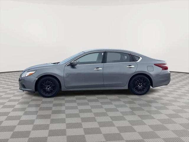 2018 Nissan Altima 2.5 S