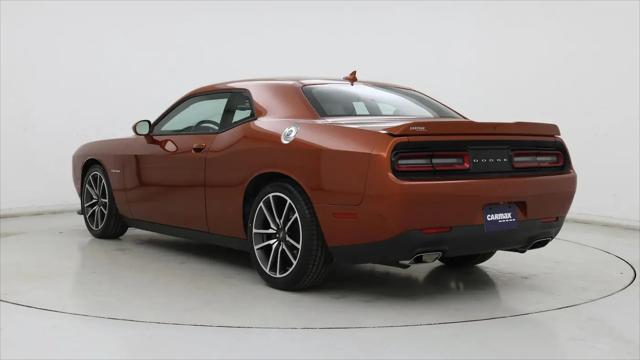 2022 Dodge Challenger R/T