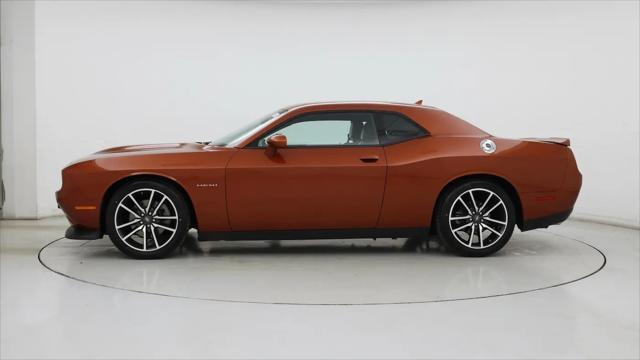 2022 Dodge Challenger R/T