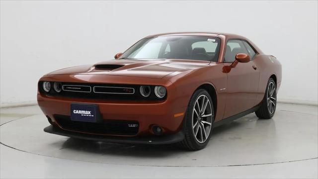 2022 Dodge Challenger R/T