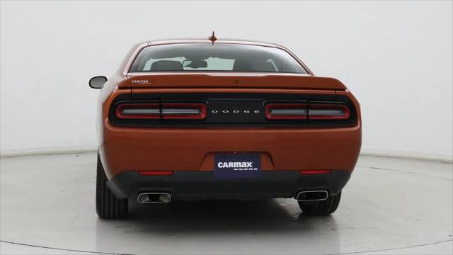 2022 Dodge Challenger R/T