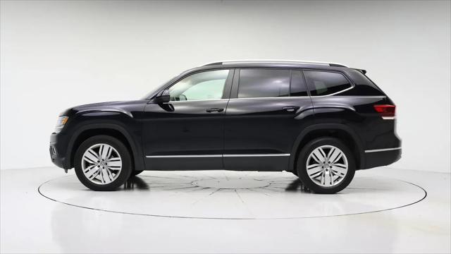 2019 Volkswagen Atlas 3.6L V6 SEL