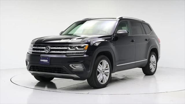2019 Volkswagen Atlas 3.6L V6 SEL