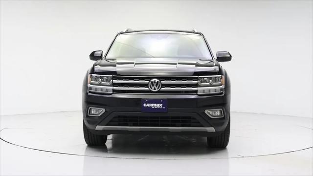 2019 Volkswagen Atlas 3.6L V6 SEL