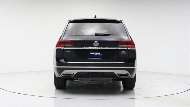2019 Volkswagen Atlas 3.6L V6 SEL