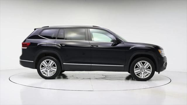 2019 Volkswagen Atlas 3.6L V6 SEL