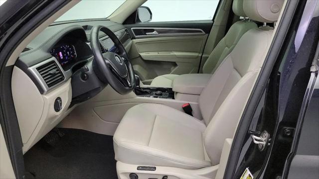 2019 Volkswagen Atlas 3.6L V6 SEL