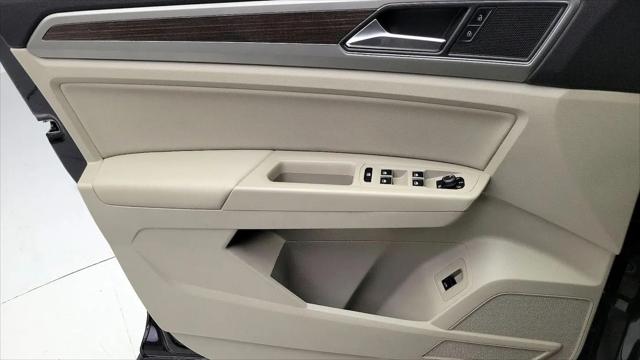2019 Volkswagen Atlas 3.6L V6 SEL