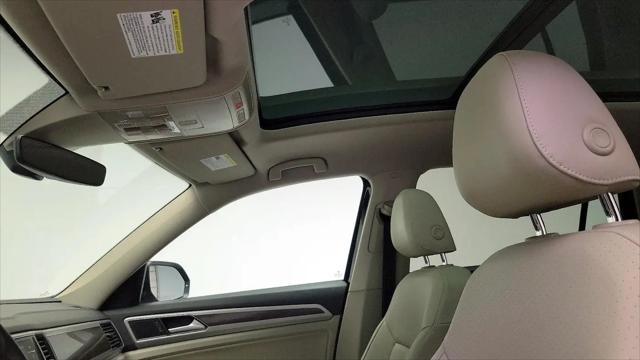 2019 Volkswagen Atlas 3.6L V6 SEL