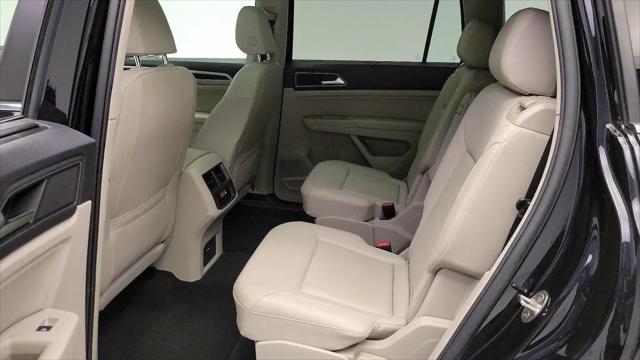 2019 Volkswagen Atlas 3.6L V6 SEL