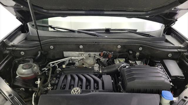 2019 Volkswagen Atlas 3.6L V6 SEL