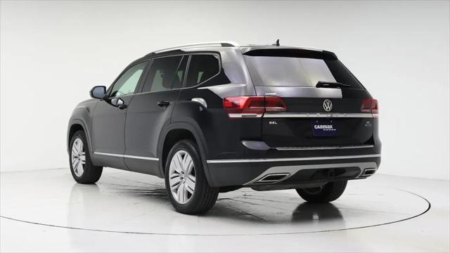 2019 Volkswagen Atlas 3.6L V6 SEL