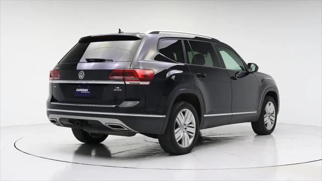 2019 Volkswagen Atlas 3.6L V6 SEL