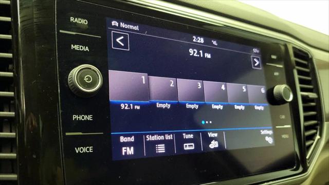 2019 Volkswagen Atlas 3.6L V6 SEL
