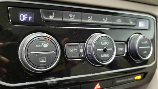2019 Volkswagen Atlas 3.6L V6 SEL