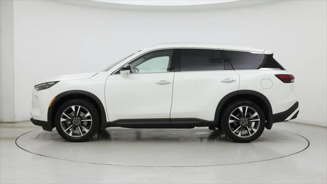 2023 INFINITI QX60 LUXE AWD