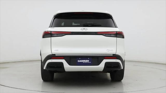 2023 INFINITI QX60 LUXE AWD