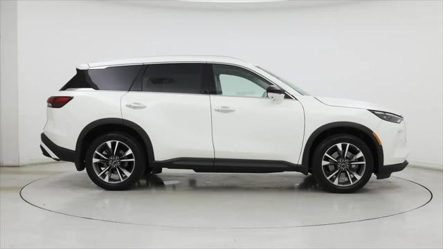 2023 INFINITI QX60 LUXE AWD