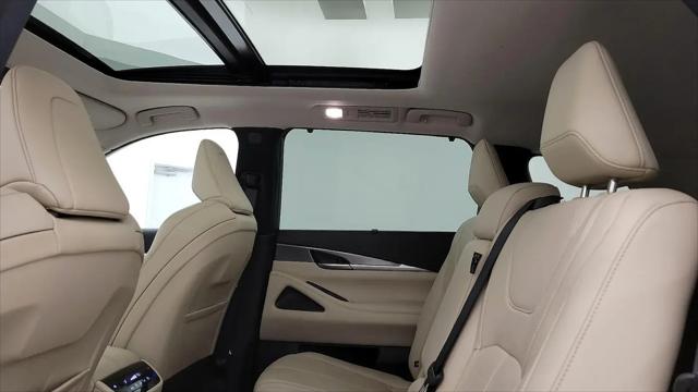 2023 INFINITI QX60 LUXE AWD
