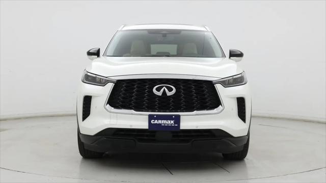 2023 INFINITI QX60 LUXE AWD