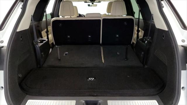 2023 INFINITI QX60 LUXE AWD