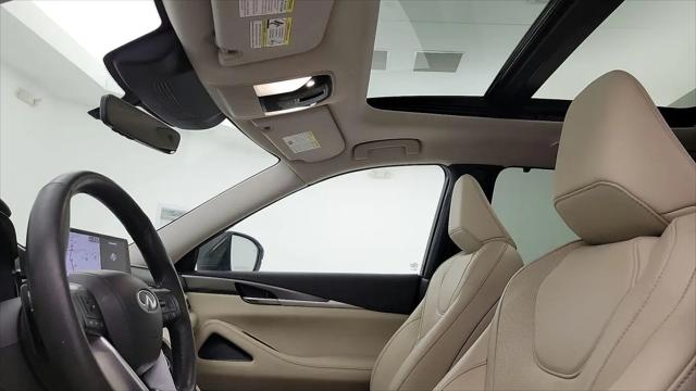 2023 INFINITI QX60 LUXE AWD