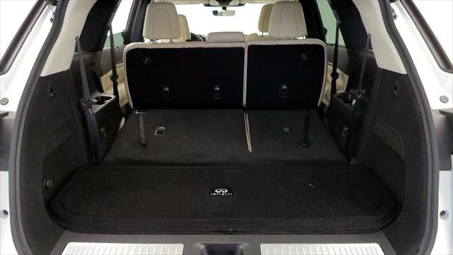 2023 INFINITI QX60 LUXE AWD