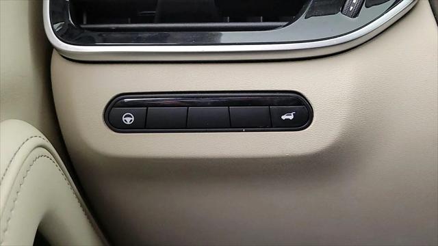 2023 INFINITI QX60 LUXE AWD